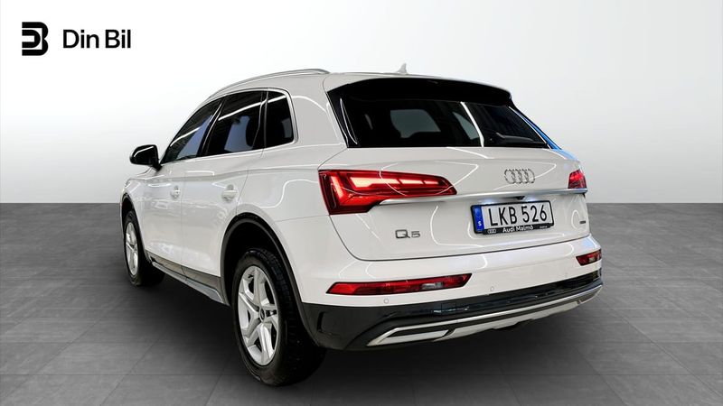Audi Q5 bild 3