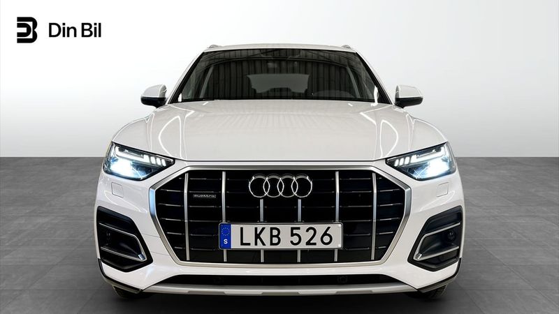 Audi Q5 bild 4