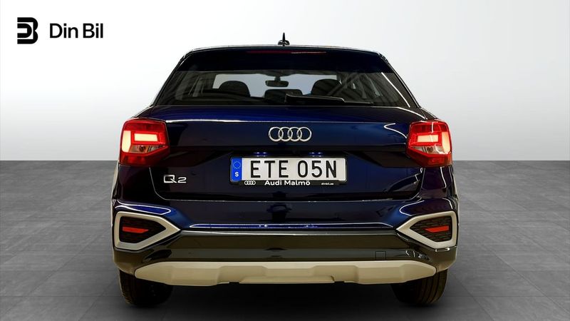 Audi Q2 bild 5