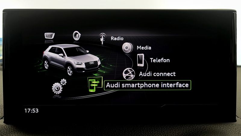 Audi Q2 bild 15