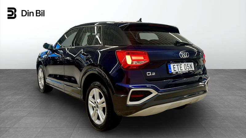 Audi Q2 bild 3