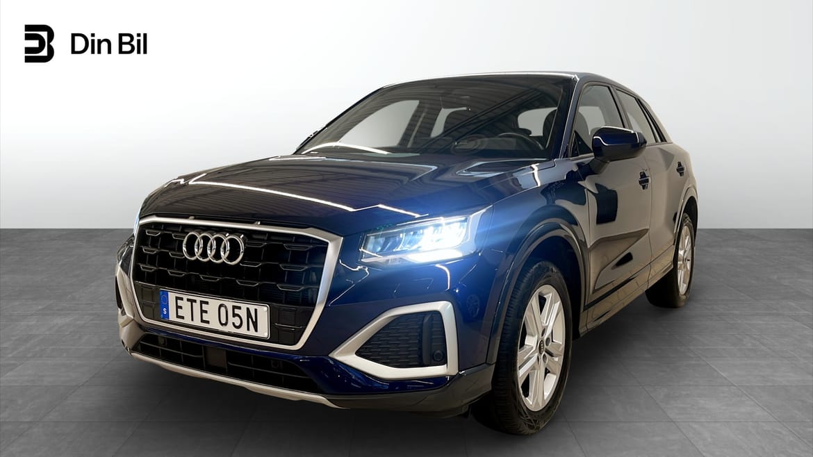 Audi Q2