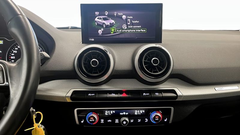 Audi Q2 bild 12