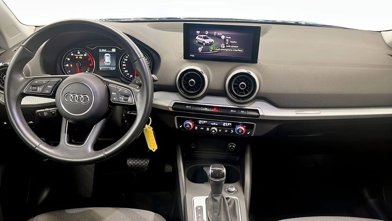 Audi Q2 bild 11