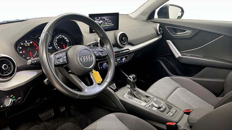 Audi Q2 bild 8