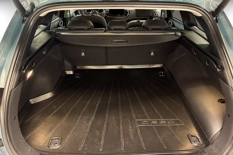 Kia Cee´d bild 16