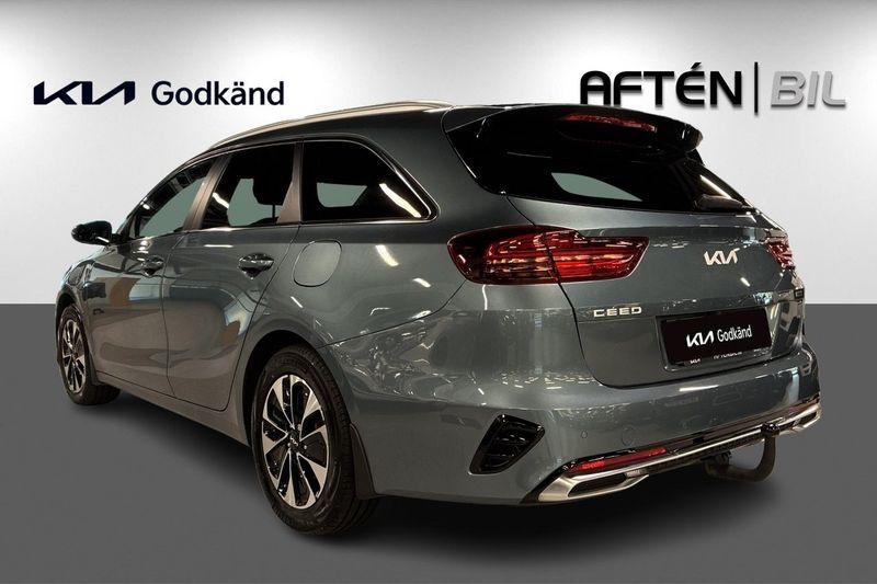 Kia Cee´d bild 8