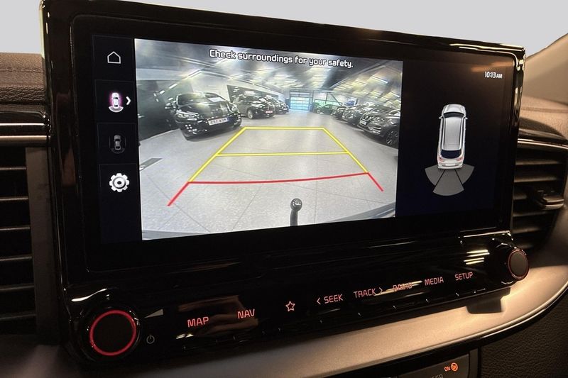 Kia Cee´d bild 13