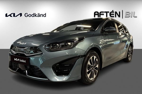 Kia Cee´d Plug-In Hybrid Advance- Godkänd,Drag,M-Värmare - 2024