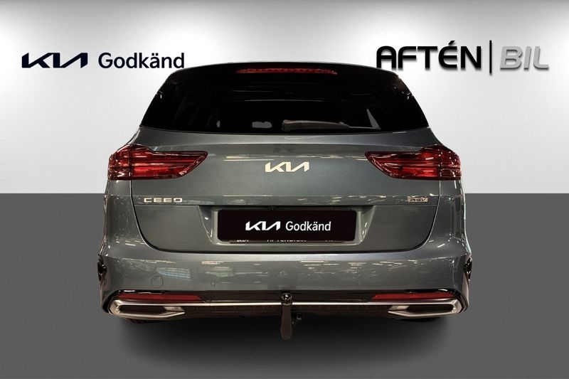Kia Cee´d bild 7