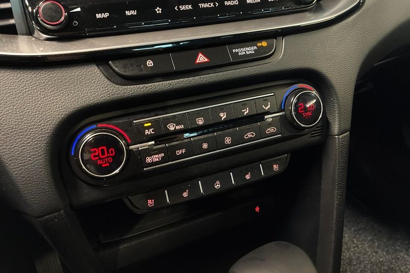 Kia Cee´d bild 15