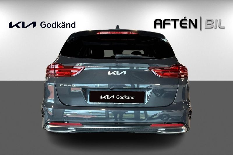Kia Cee´d bild 7