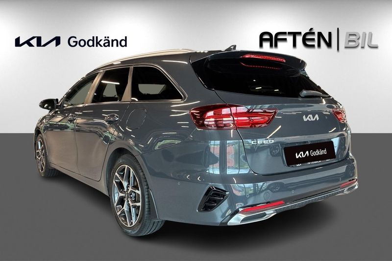 Kia Cee´d bild 8