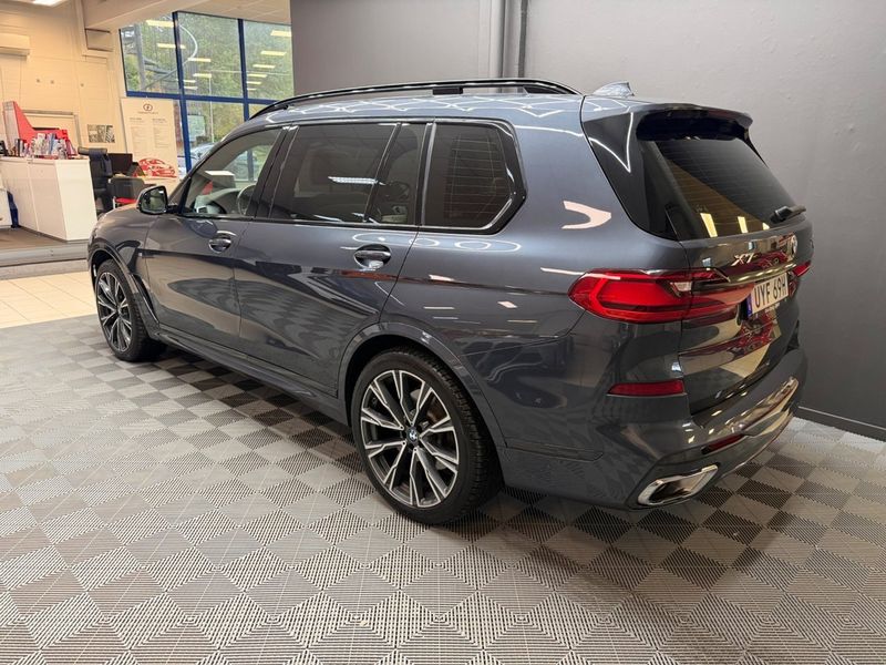 BMW X7 bild 4