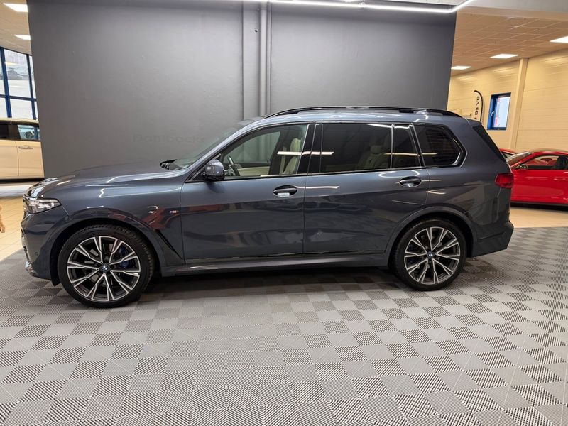 BMW X7 bild 3
