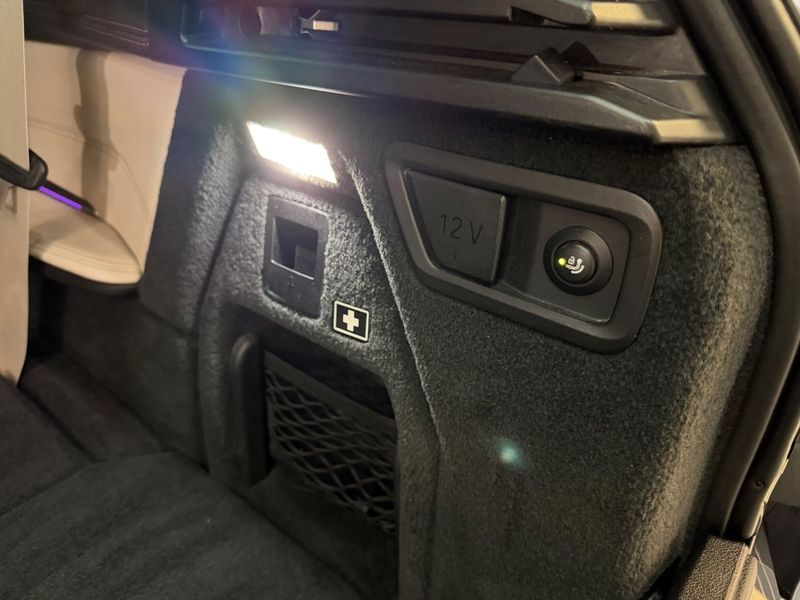 BMW X7 bild 19