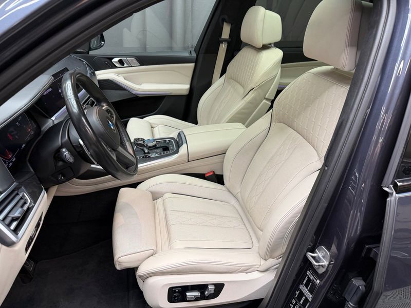 BMW X7 bild 9