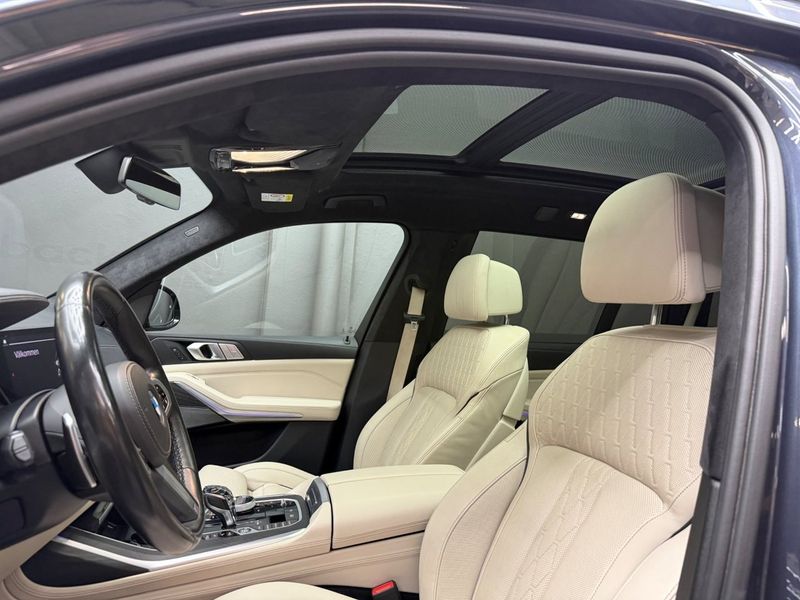 BMW X7 bild 10