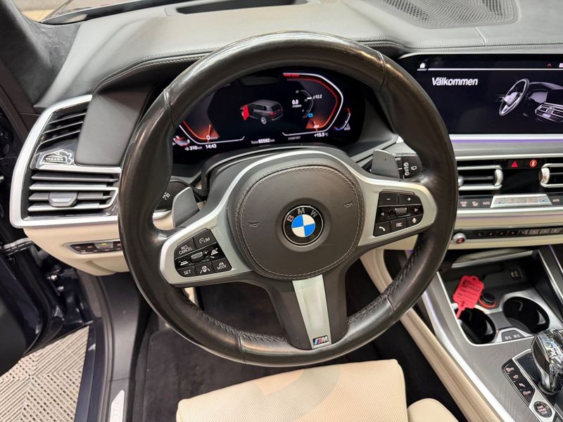BMW X7 bild 12