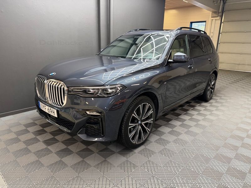 BMW X7 bild 2