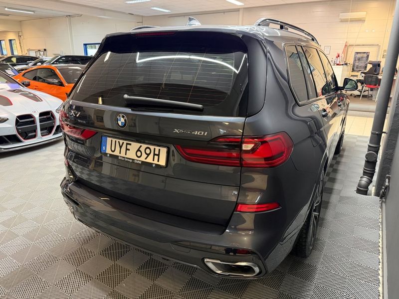 BMW X7 bild 5