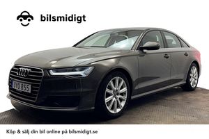 Audi A6 bild 1
