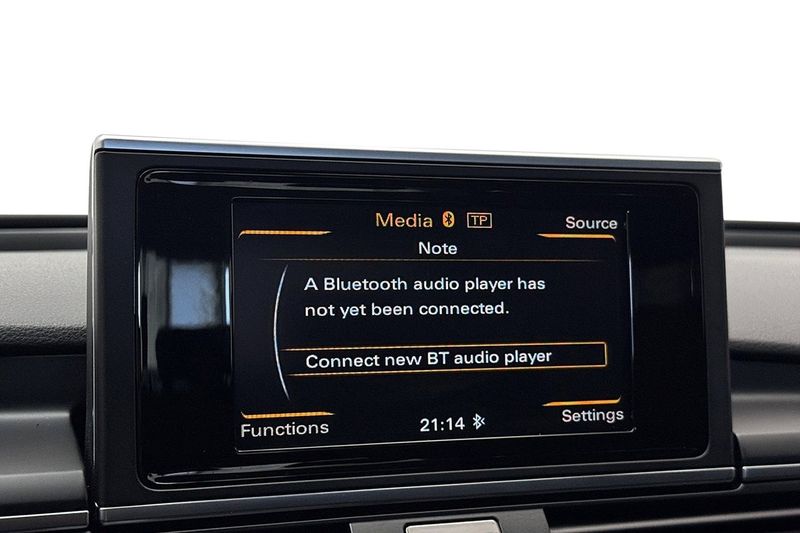 Audi A6 bild 22