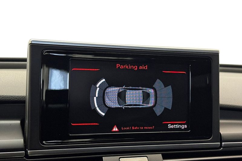 Audi A6 bild 21