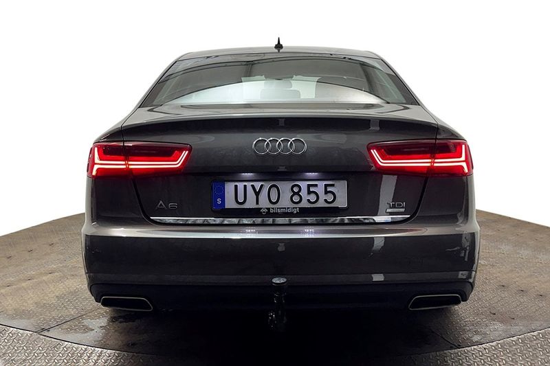 Audi A6 bild 6