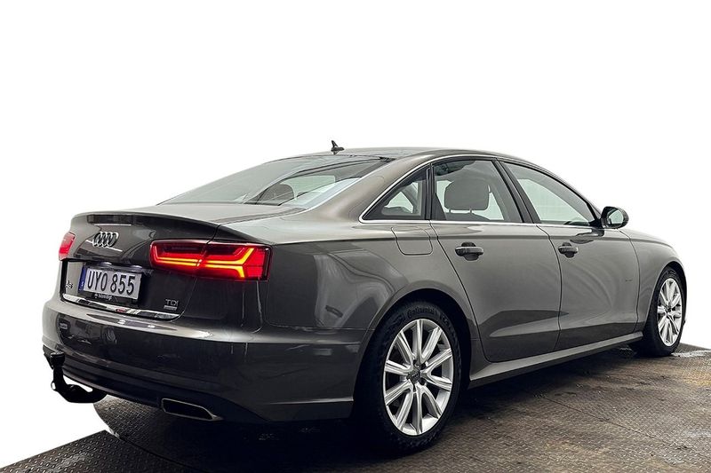 Audi A6 bild 5