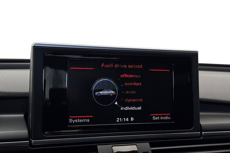 Audi A6 bild 23