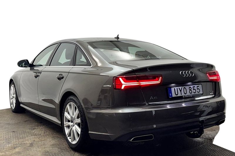 Audi A6 bild 8