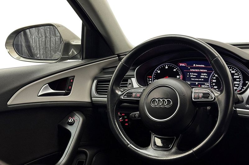 Audi A6 bild 16