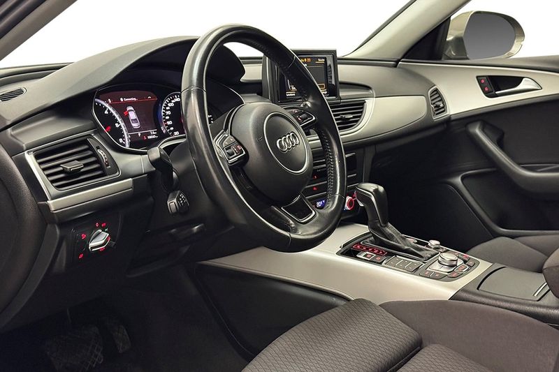Audi A6 bild 12
