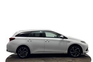 Toyota Auris bild 5