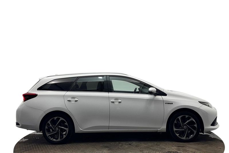 Toyota Auris bild 5