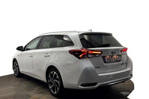 Toyota Auris bild 9