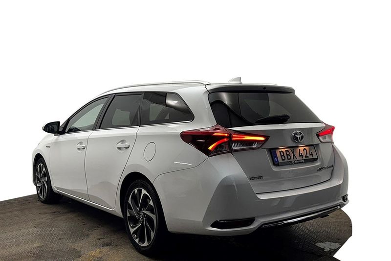 Toyota Auris bild 9