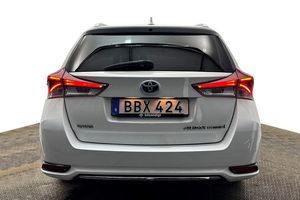 Toyota Auris bild 7