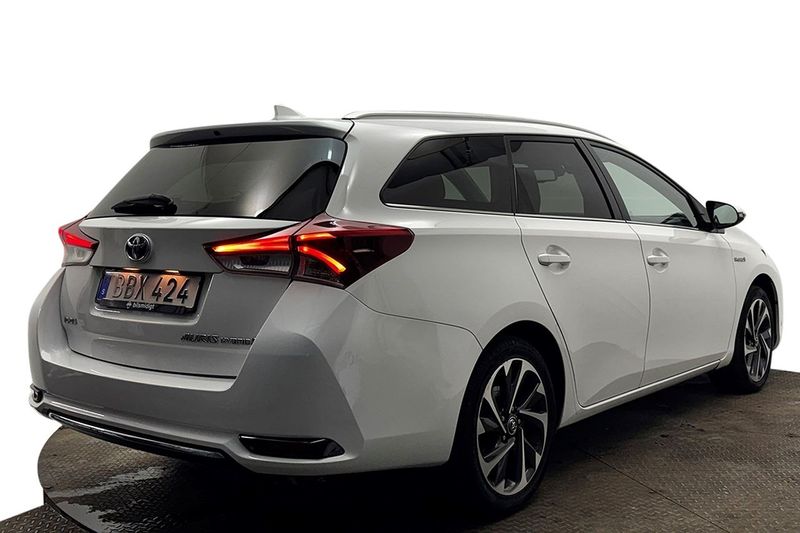 Toyota Auris bild 6