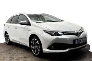 Toyota Auris bild 4