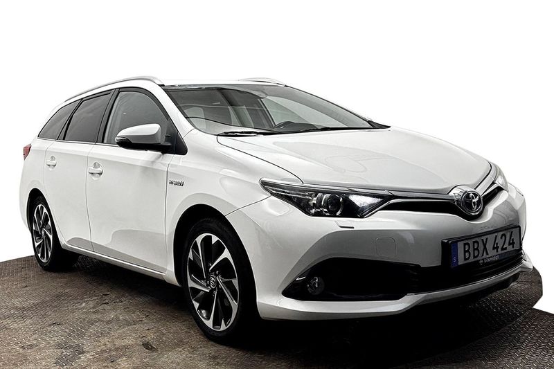 Toyota Auris bild 4