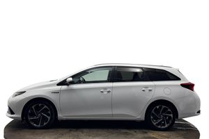 Toyota Auris bild 10
