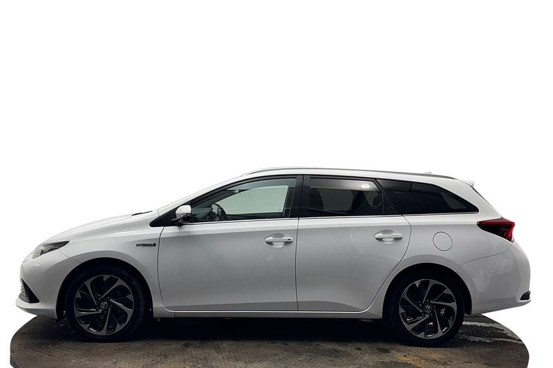 Toyota Auris bild 10