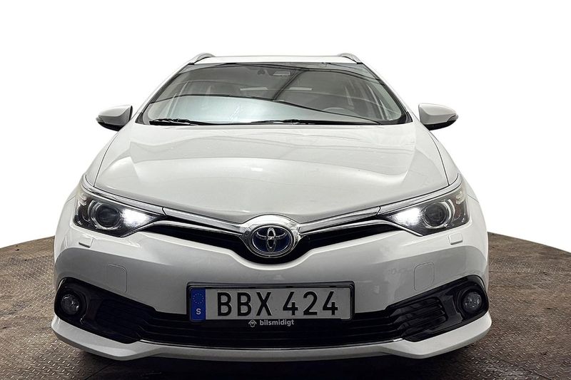 Toyota Auris bild 3