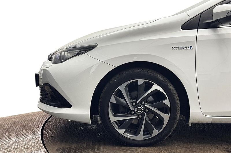 Toyota Auris bild 11