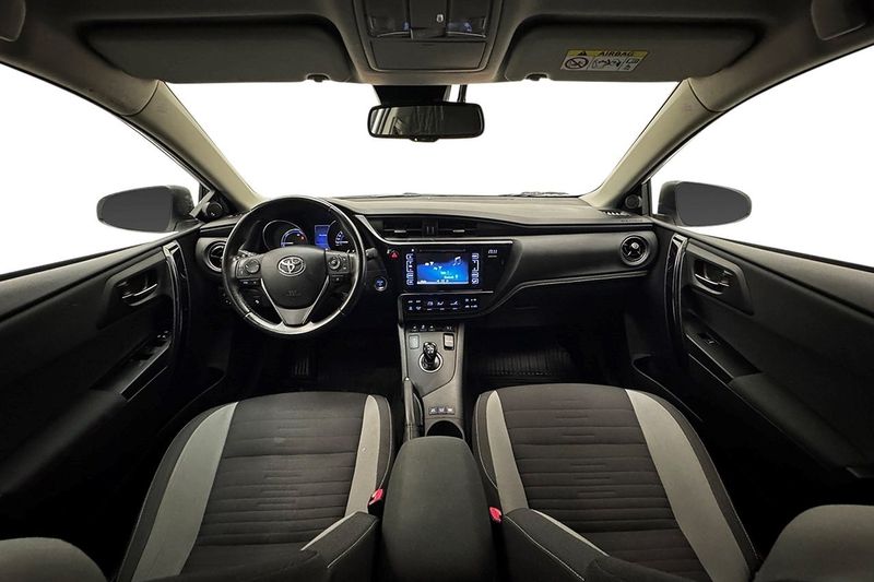 Toyota Auris bild 16