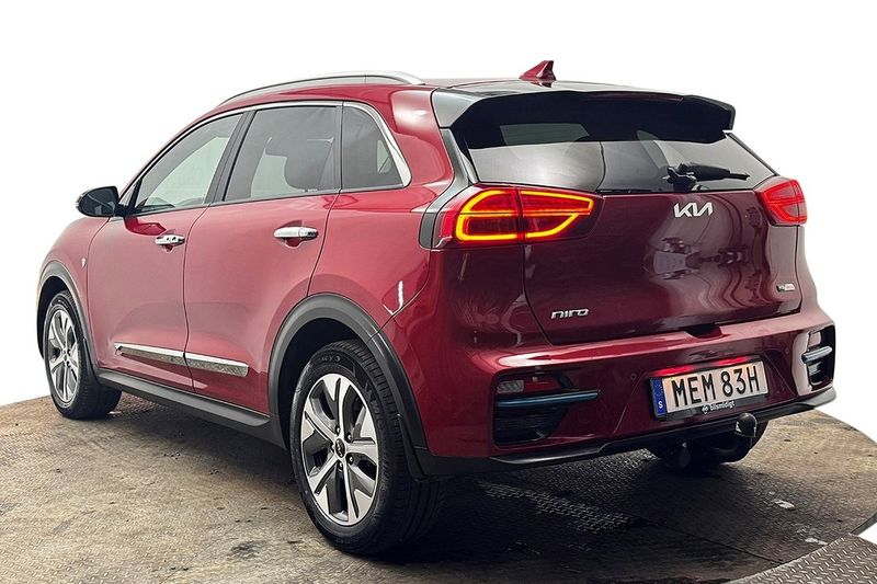 Kia e-Niro bild 10