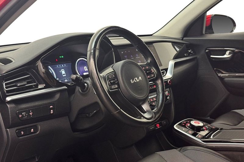 Kia e-Niro bild 14