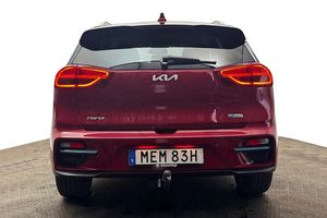 Kia e-Niro bild 8